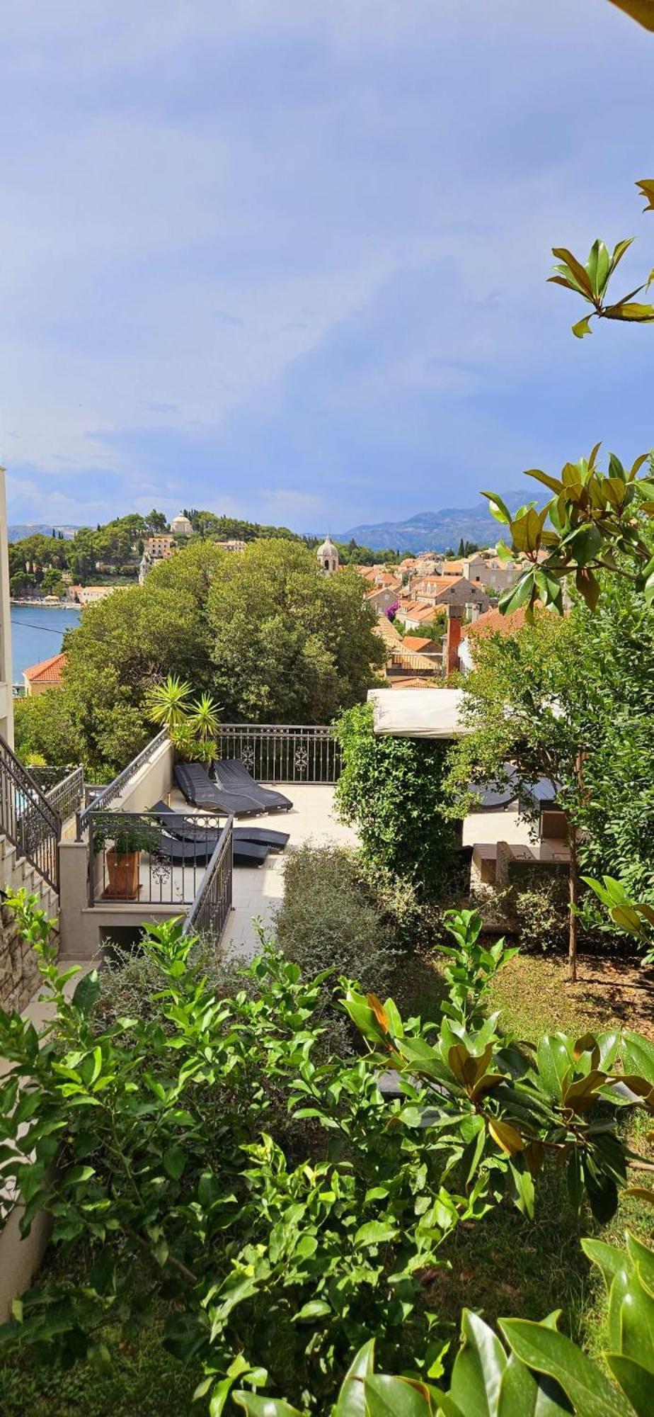 Villa Pepo Cavtat Extérieur photo
