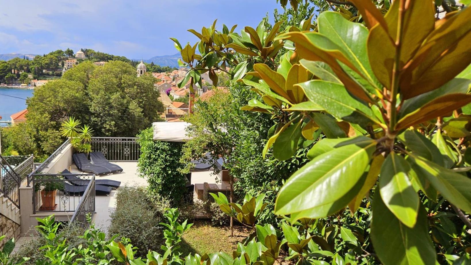 Villa Pepo Cavtat Extérieur photo