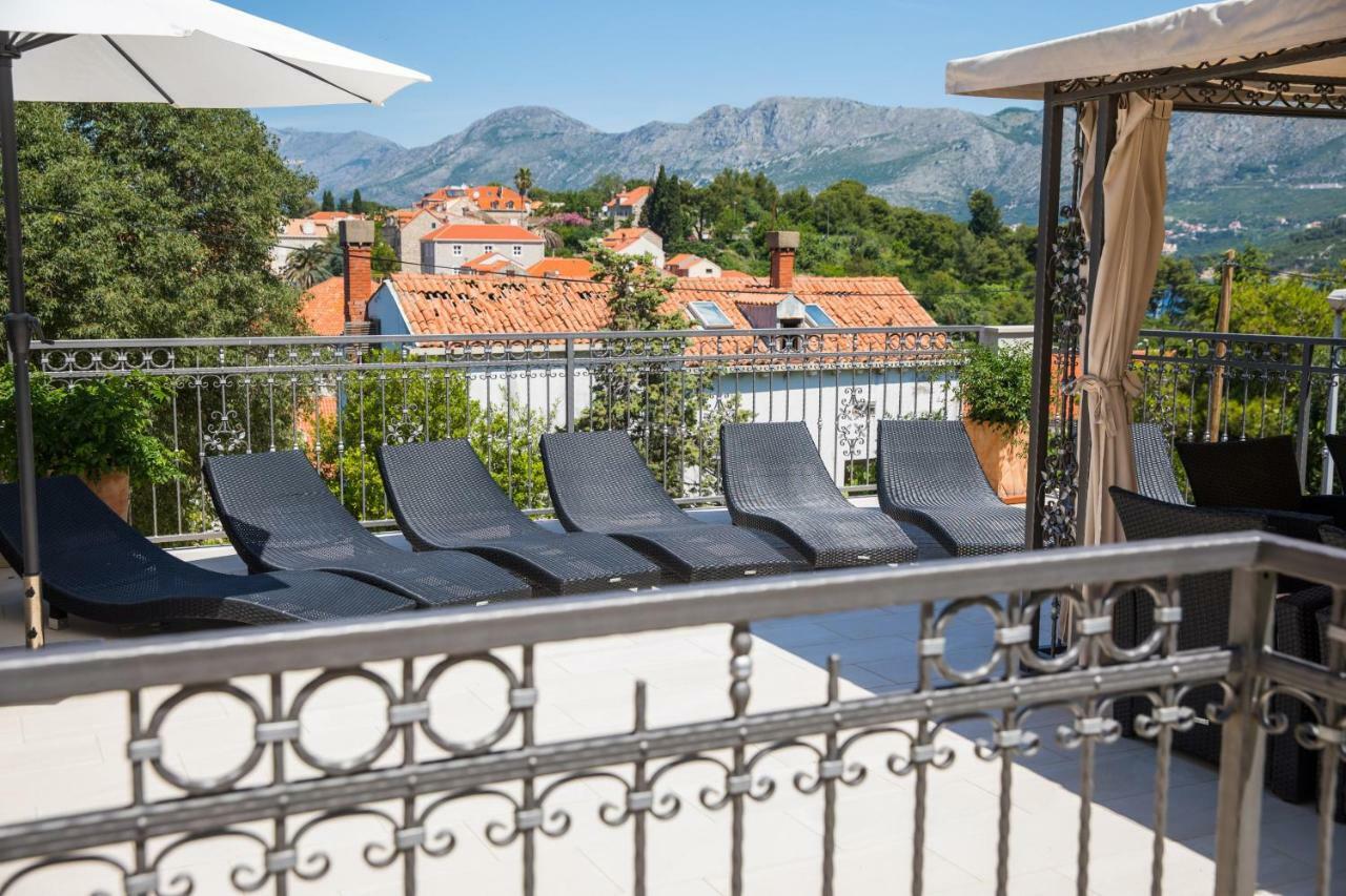 Villa Pepo Cavtat Extérieur photo