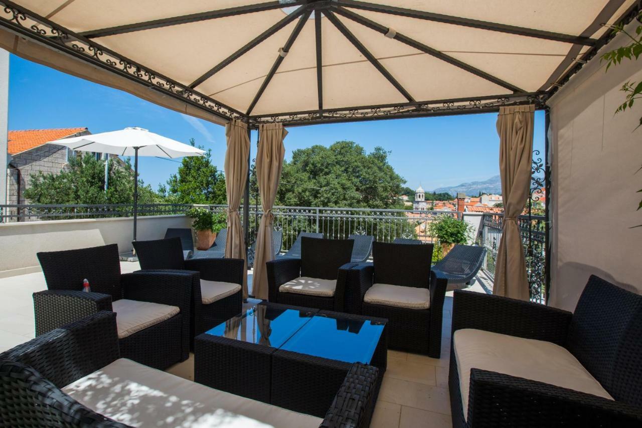 Villa Pepo Cavtat Extérieur photo