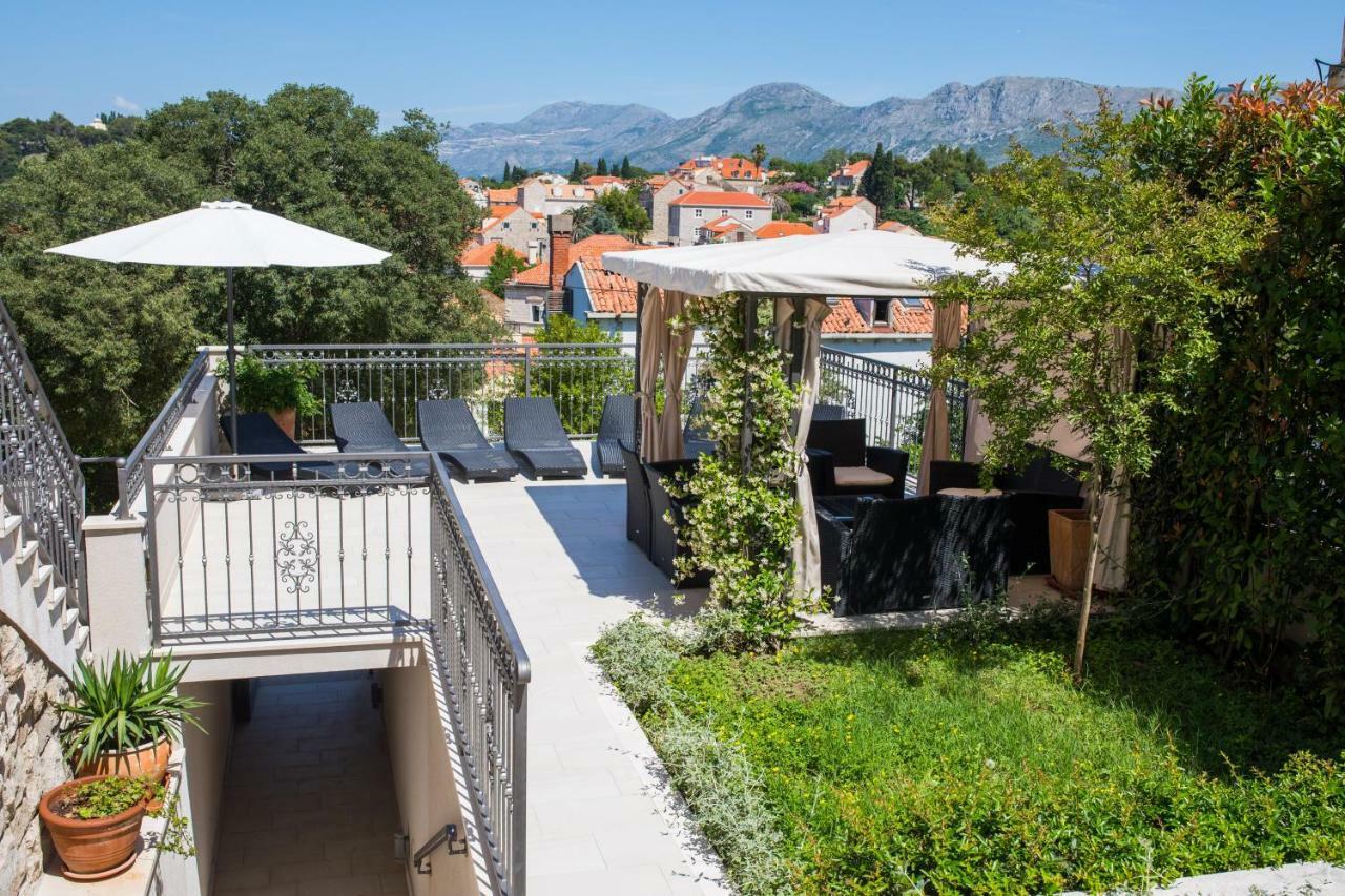 Villa Pepo Cavtat Extérieur photo