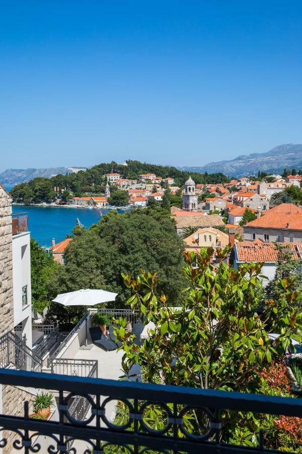 Villa Pepo Cavtat Extérieur photo